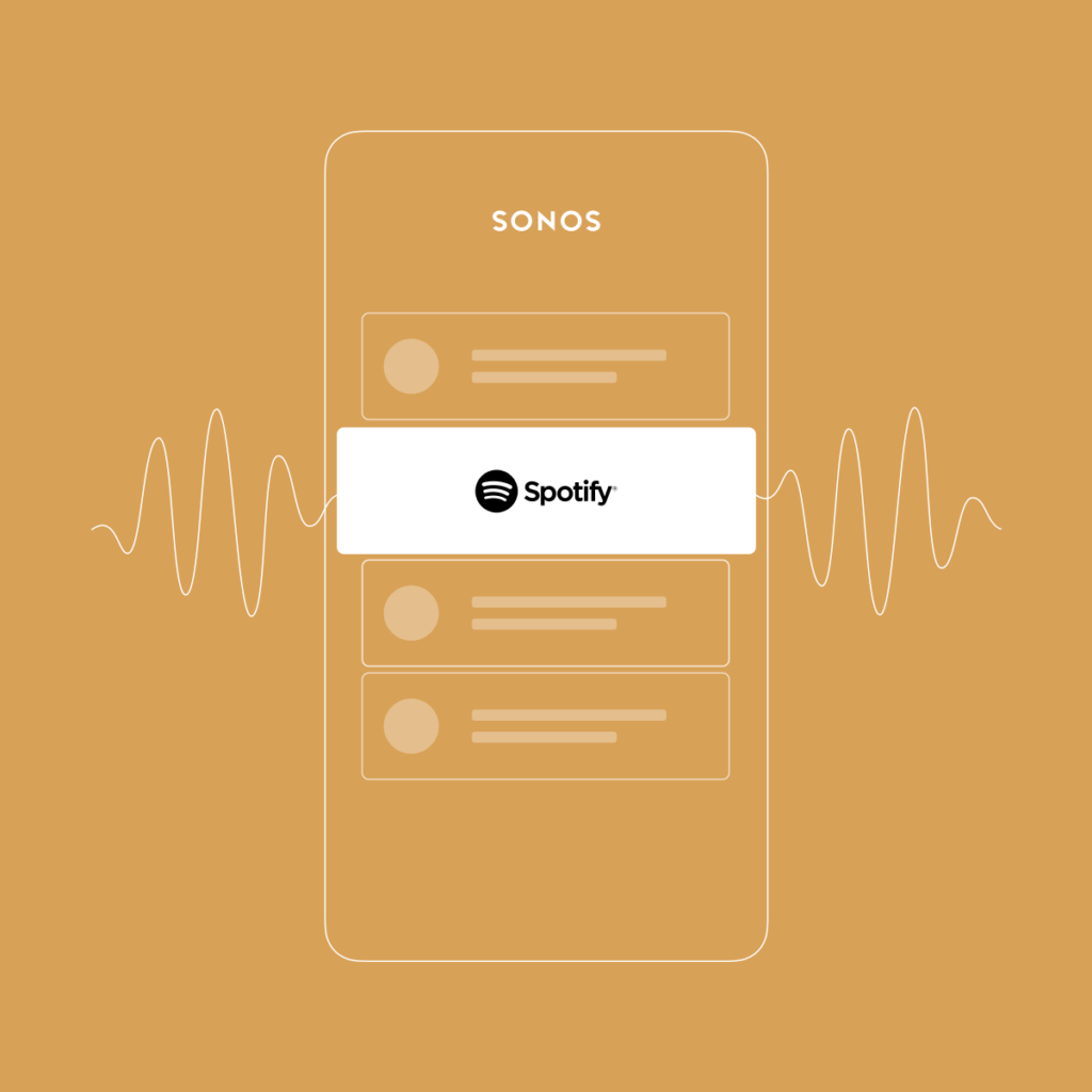 Sonos Spotify