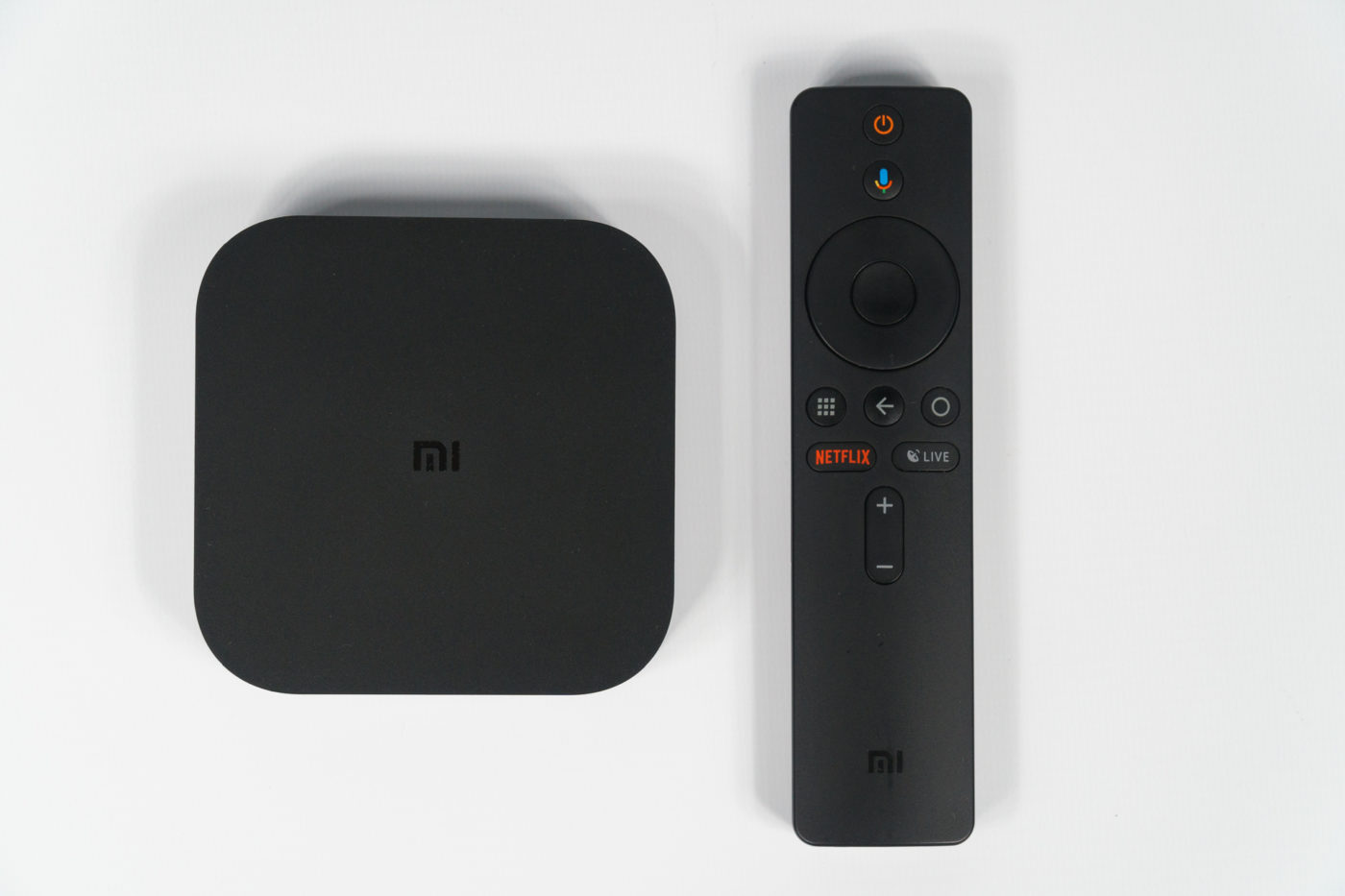 Xiaomi mi box s настройка