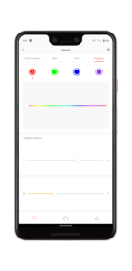 Aplikacja Yeelight Smart Lightstrip