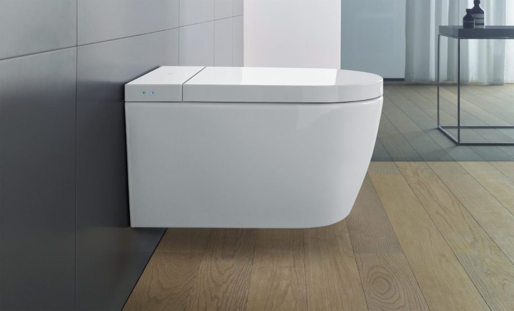 Duravit SensoWash Starck f