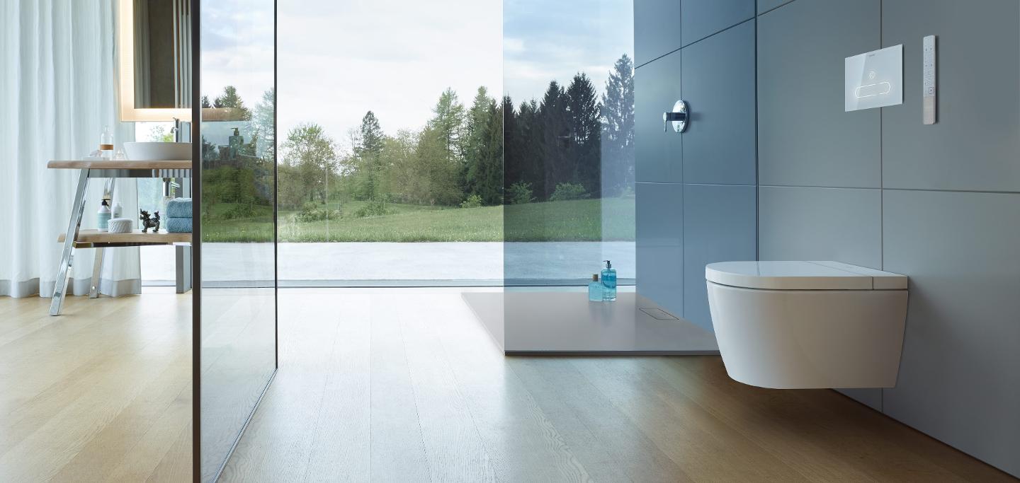 Duravit SensoWash Starck f