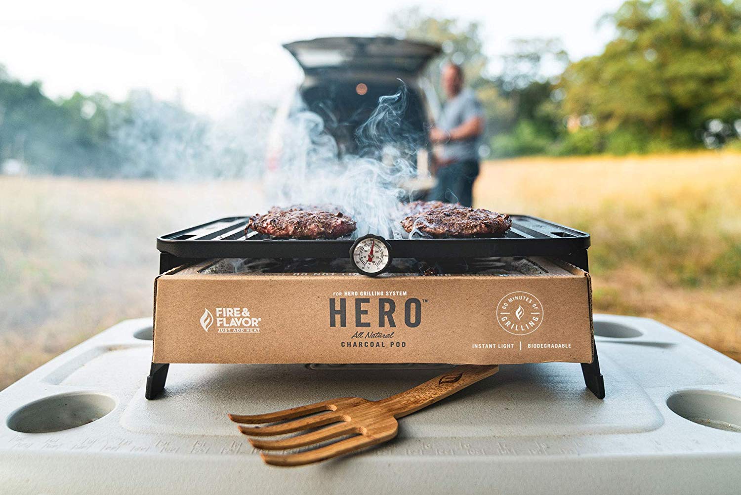 HERO Grill