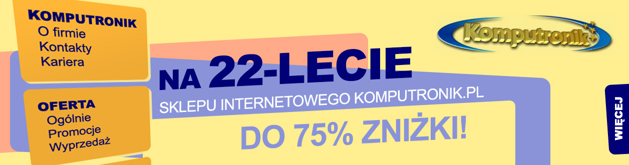 komputronik promocje