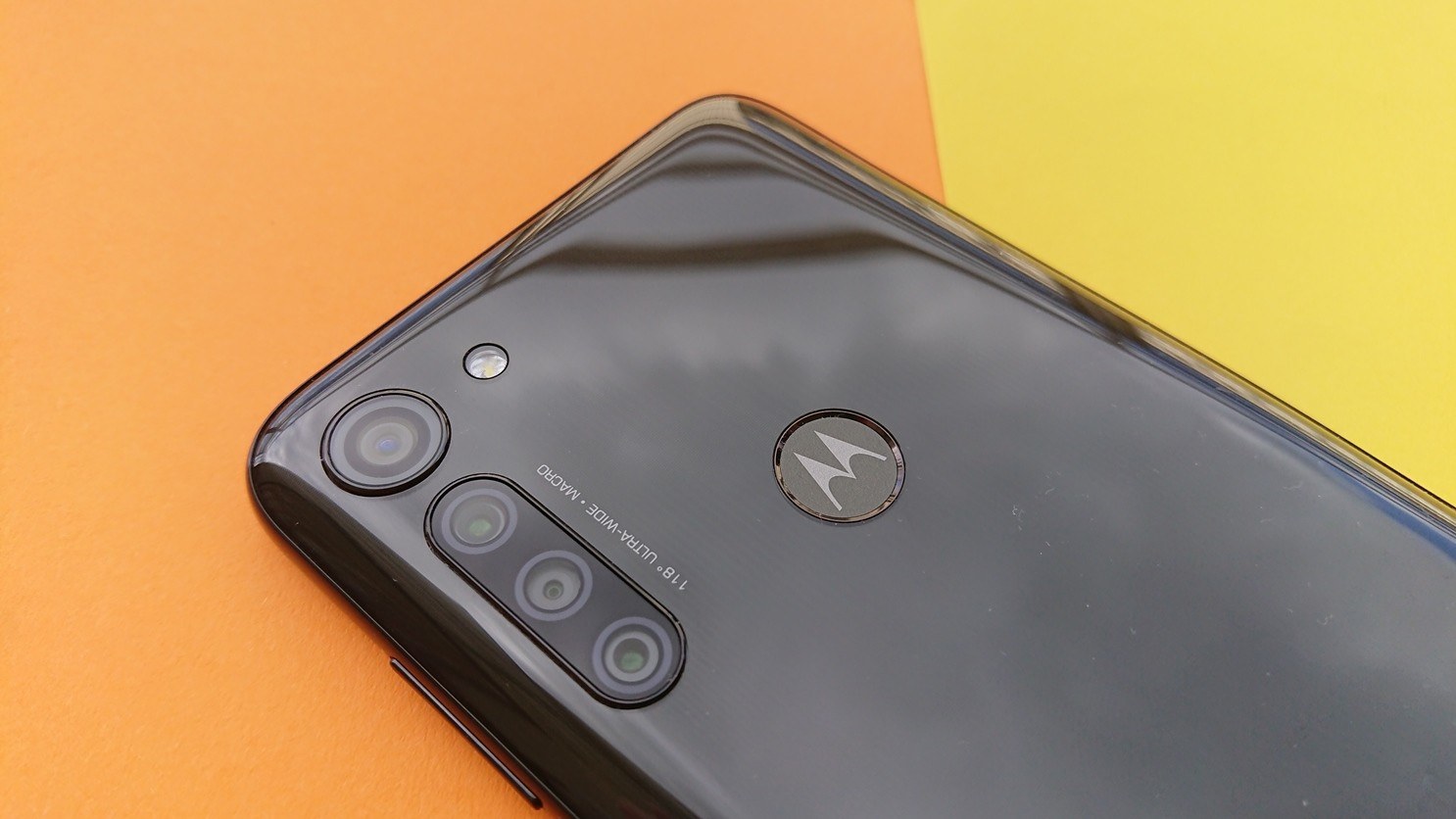 Motorola Moto G8 Power aparat