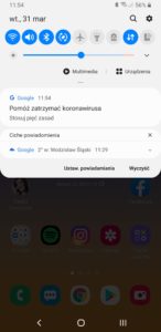 koronawirus informacje