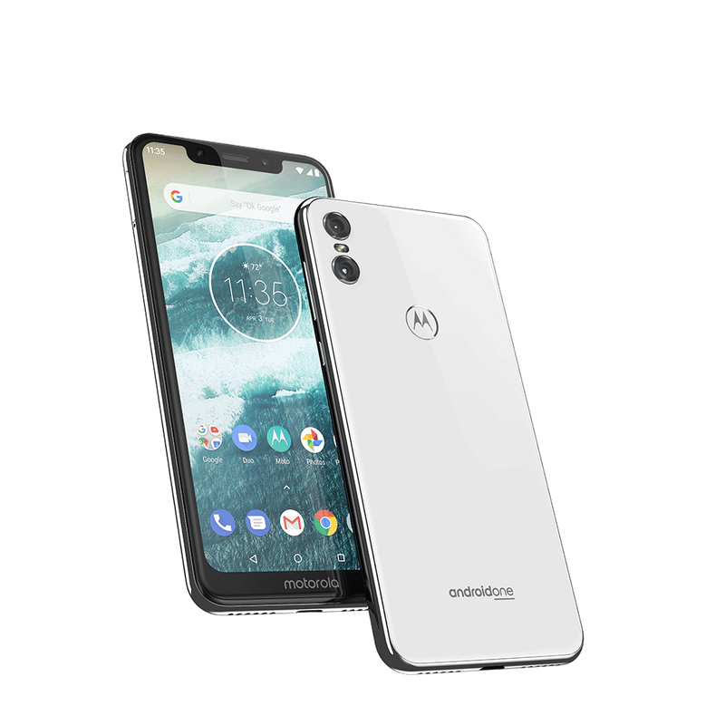 motorola one aktualizacja