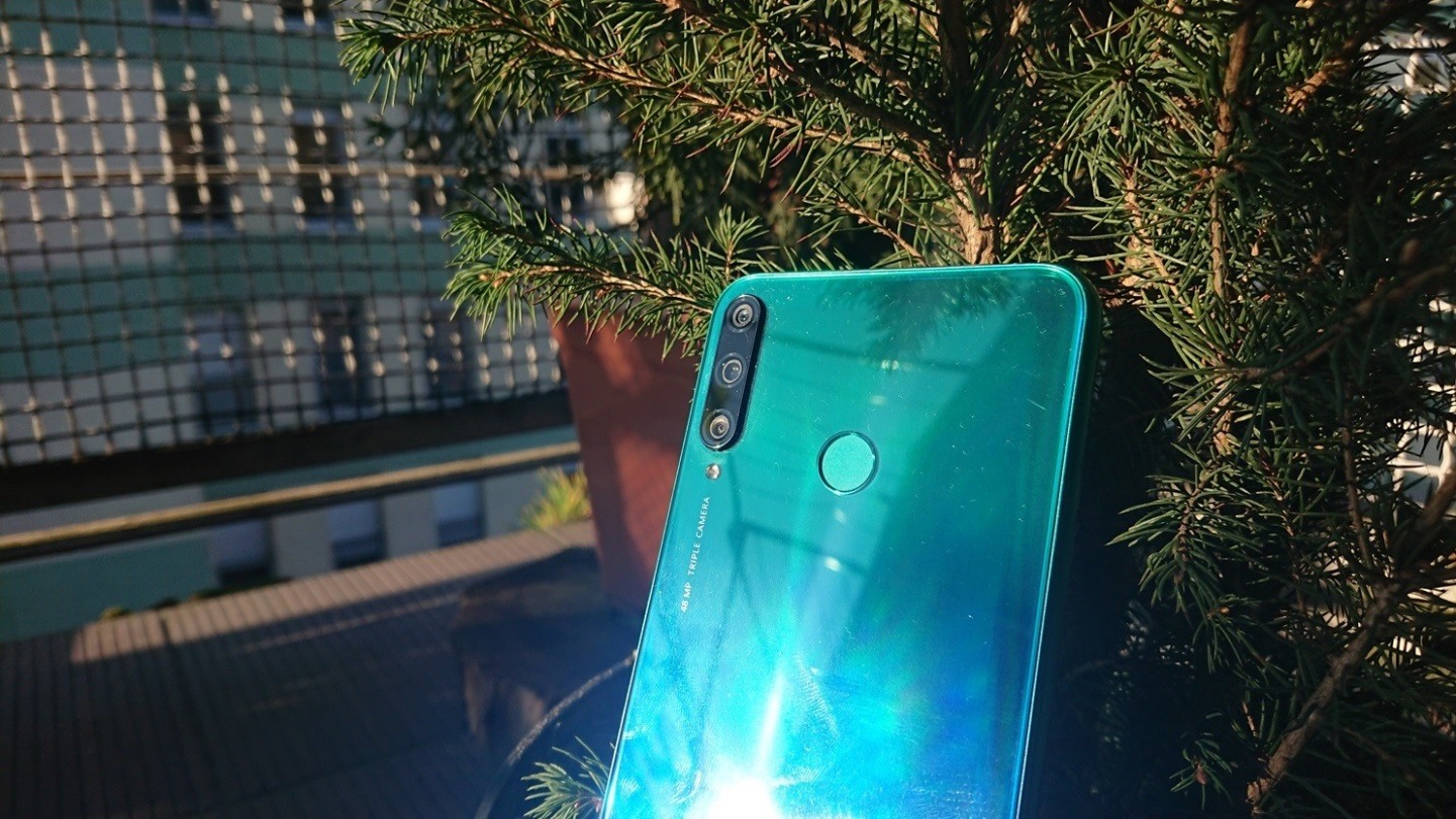 Huawei P40 Lite E