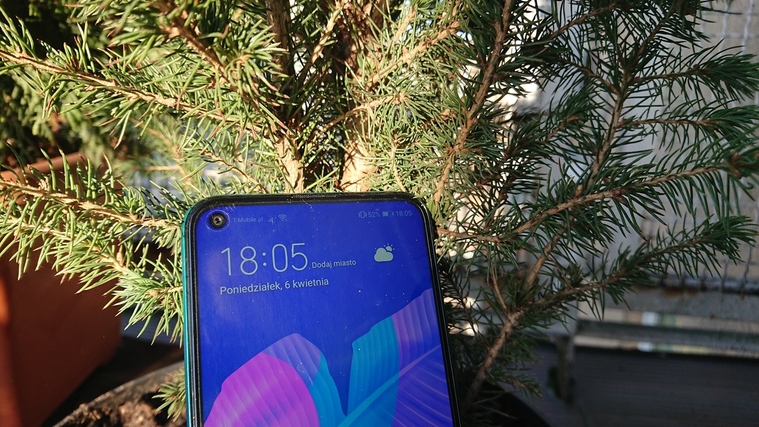 Huawei P40 Lite E