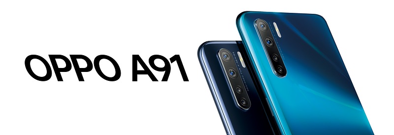 Oppo A91