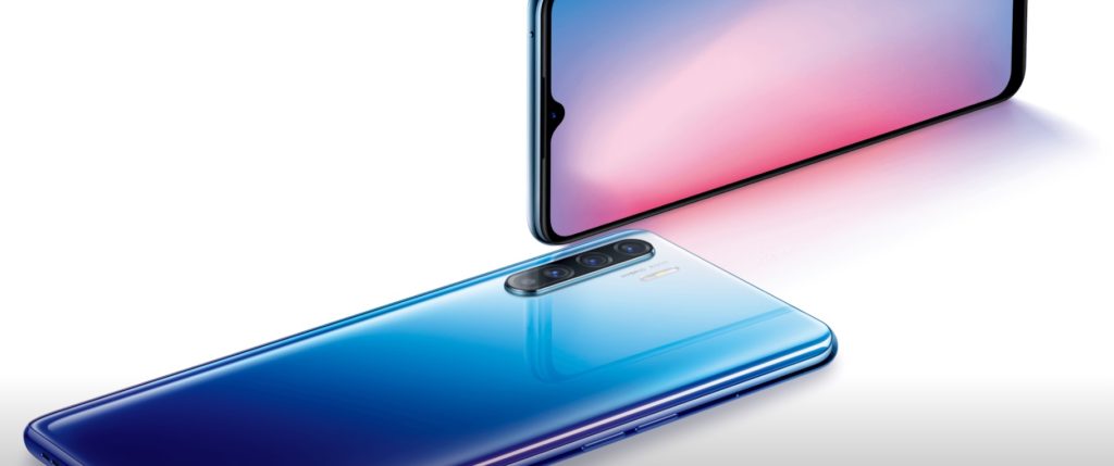 Oppo Reno3