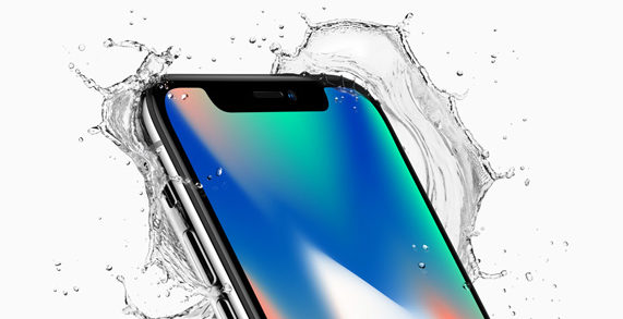 apple iphone x 256 gb