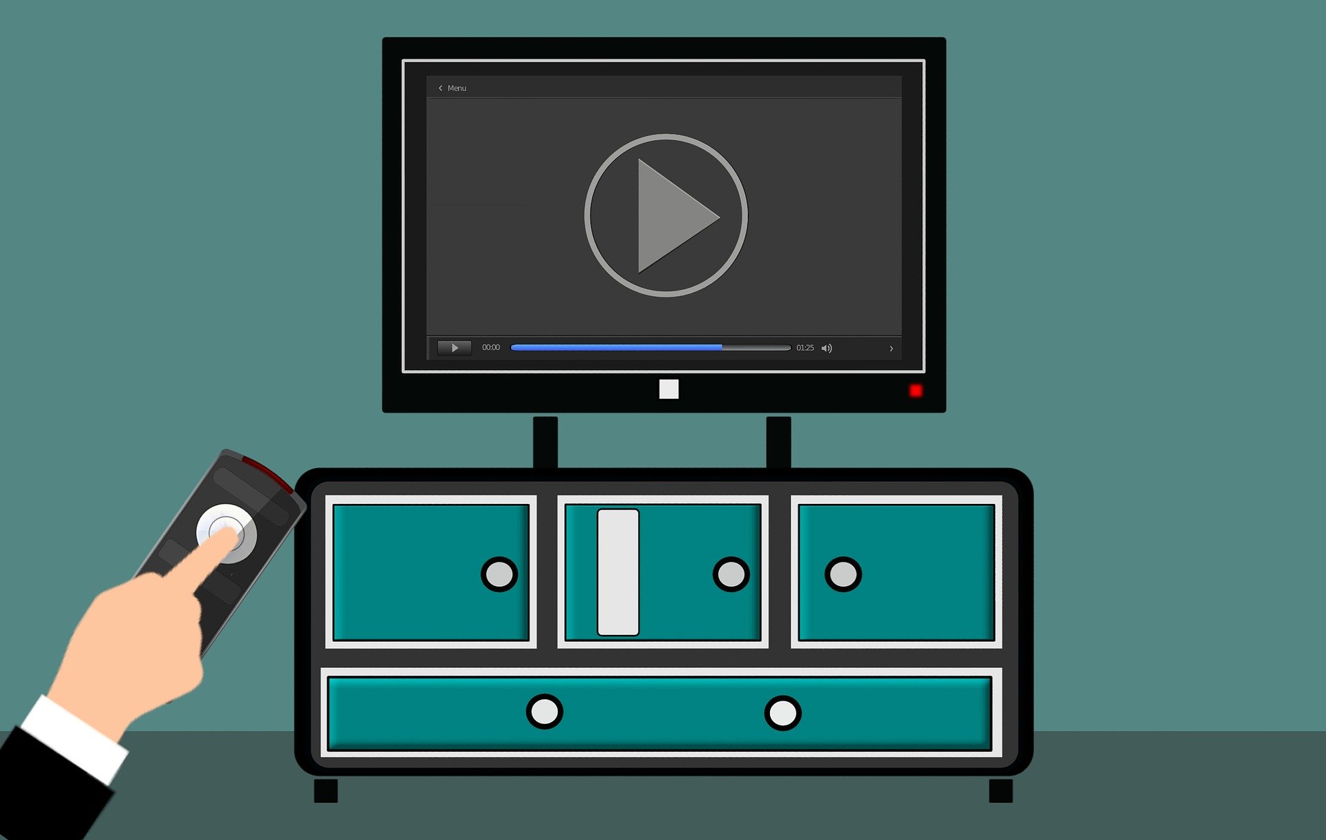 jaki smart tv kupić 2020