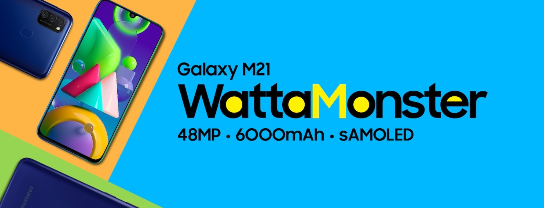 Samsung Galaxy M21 W Polsce I To W Dobrej Cenie Cododomu Pl