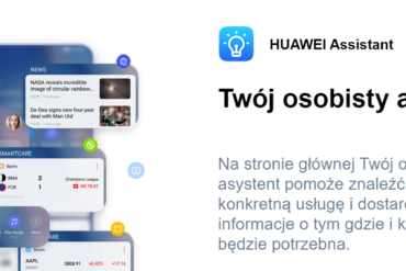 asystent huawei