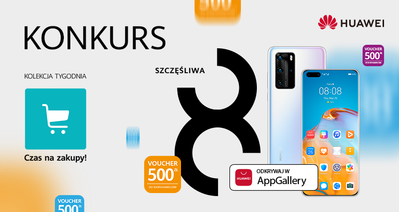 konkurs huawei