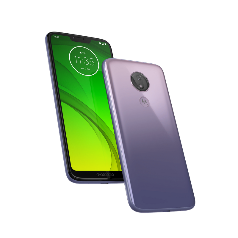 motorola moto g7 power android 10