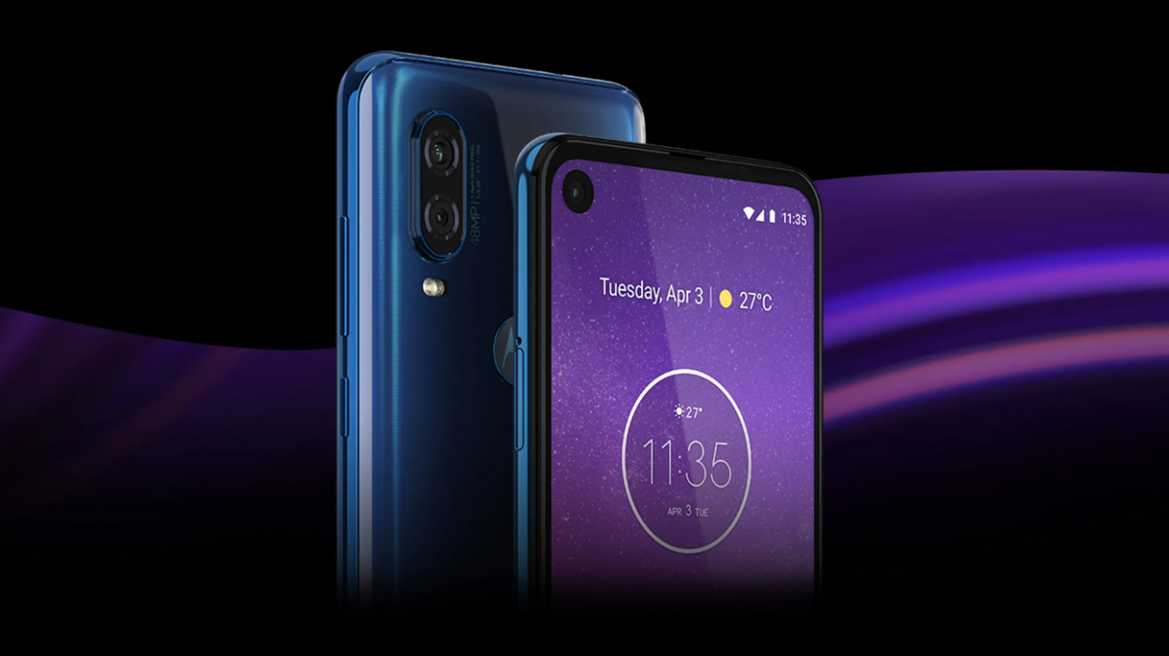 motorola one vision