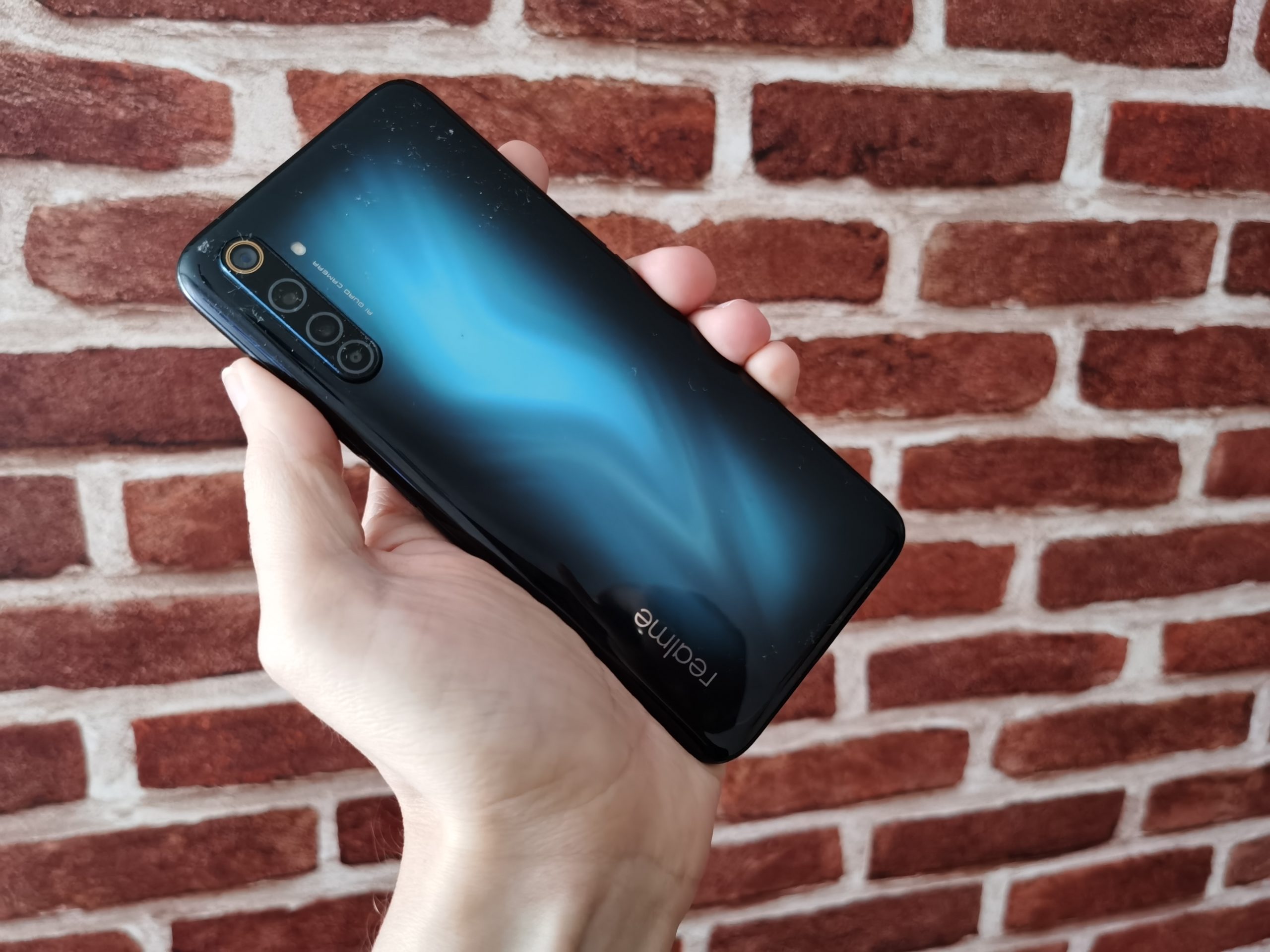 realme 6 pro obudowa