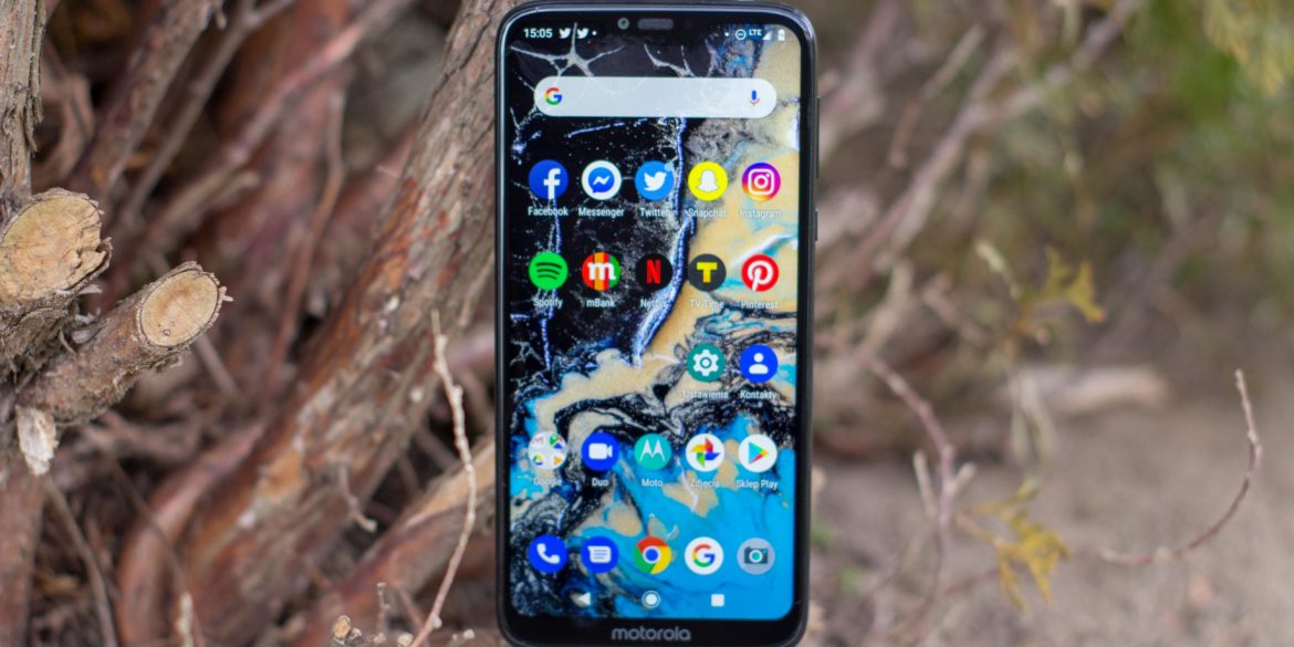 Motorola Moto G7 Power