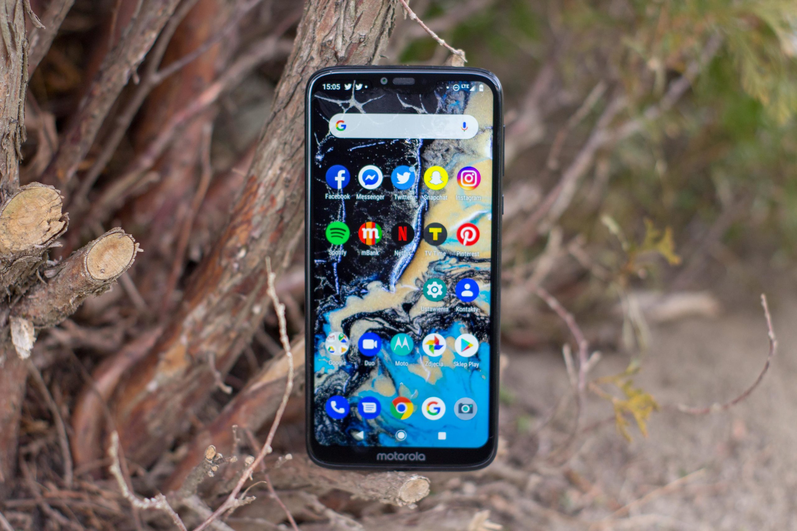 Motorola Moto G7 Power