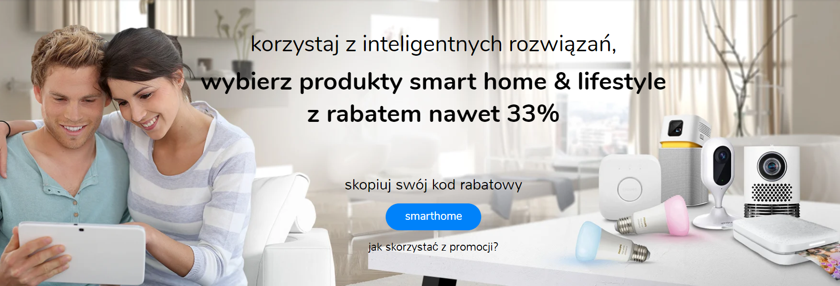 smart home promocja